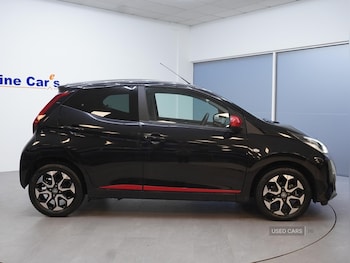 Used Toyota AYGO 2020 for sale - 77008996: Photo