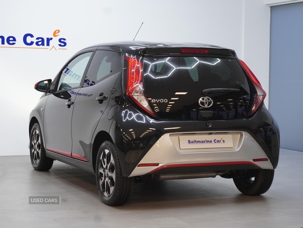 Used Toyota AYGO 2020 for sale - 77008996: Photo 7