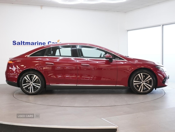 Used Mercedes-Benz EQA 2024 for sale - 77754648: Photo 4