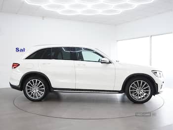 Used Mercedes-Benz GLC 2020 for sale - 79807003: Photo