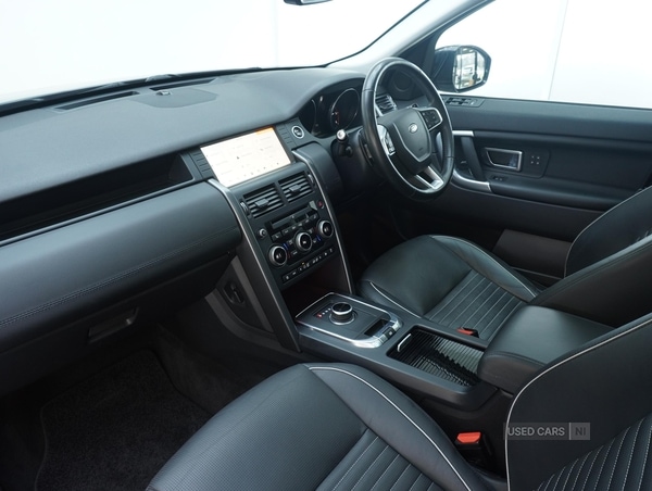 Used Land Rover Discovery Sport 2018 for sale - 77739049: Photo 12