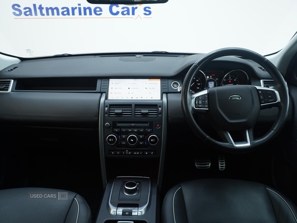 Used Land Rover Discovery Sport 2018 for sale - 77739049: Photo 13
