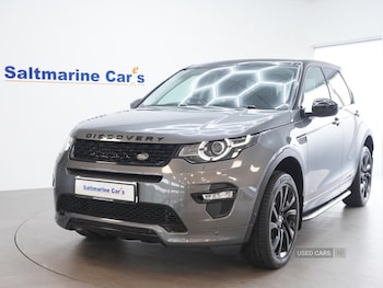 2018 - 2.0 SD4 240 HSE Dynamic Luxury 5dr Auto