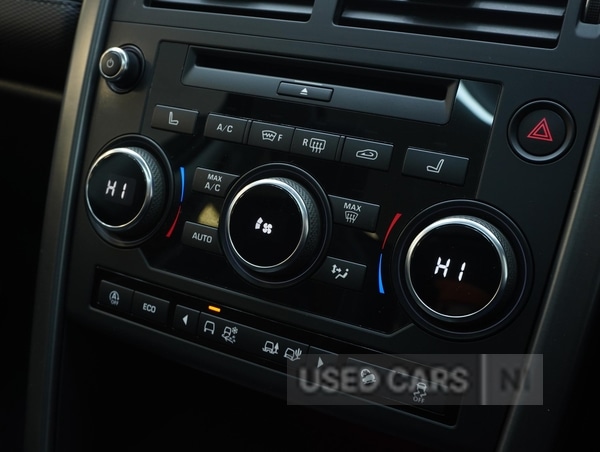 Used Land Rover Discovery Sport 2018 for sale - 77739049: Photo 22