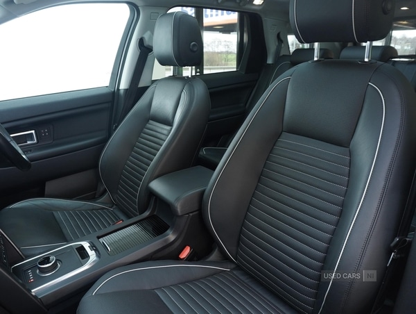 Used Land Rover Discovery Sport 2018 for sale - 77739049: Photo 29
