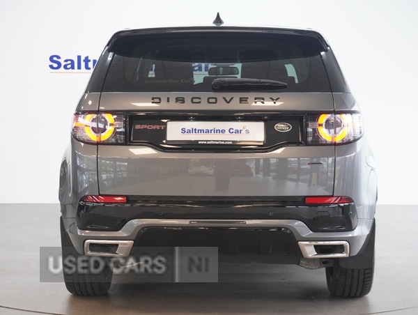 Used Land Rover Discovery Sport 2018 for sale - 77739049: Photo 30