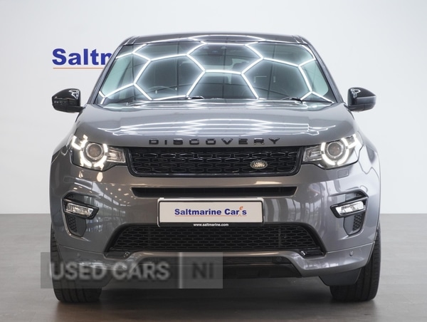 Used Land Rover Discovery Sport 2018 for sale - 77739049: Photo 31