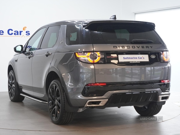 Used Land Rover Discovery Sport 2018 for sale - 77739049: Photo 5