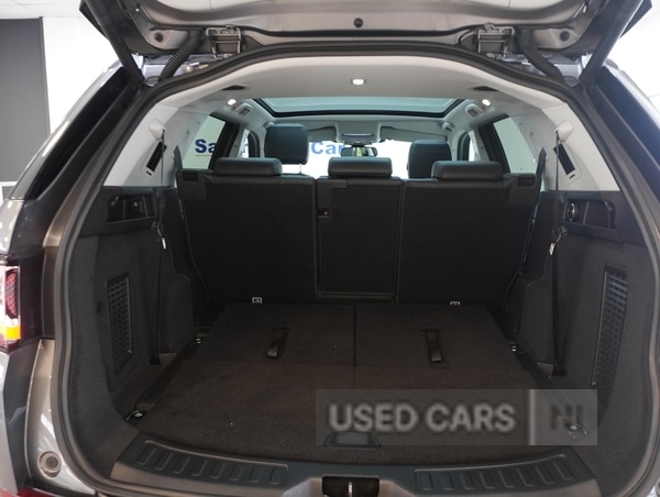 Used Land Rover Discovery Sport 2018 for sale - 77739049: Photo 6