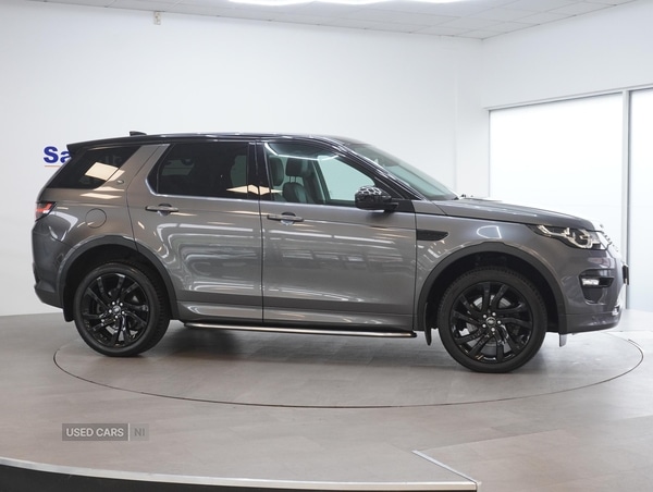 Used Land Rover Discovery Sport 2018 for sale - 77739049: Photo 9