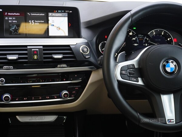 Used BMW X3 2018 for sale - 76175926: Photo 15
