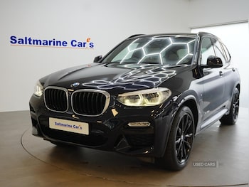 Used BMW X3 2018 for sale - 76175926: Photo