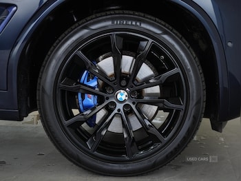 Used BMW X3 2018 for sale - 76175926: Photo