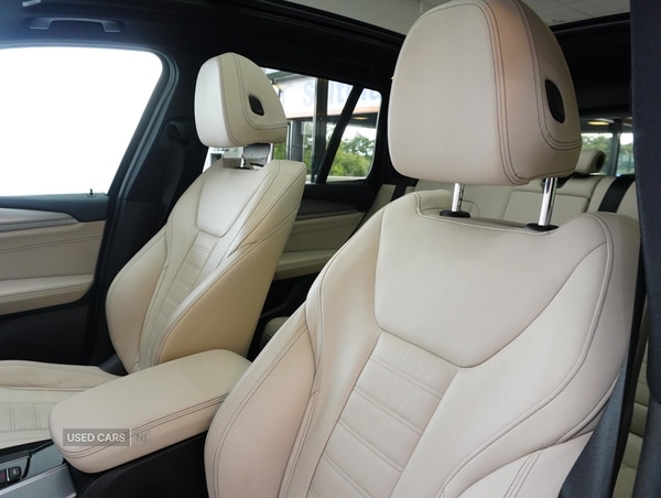 Used BMW X3 2018 for sale - 76175926: Photo 32