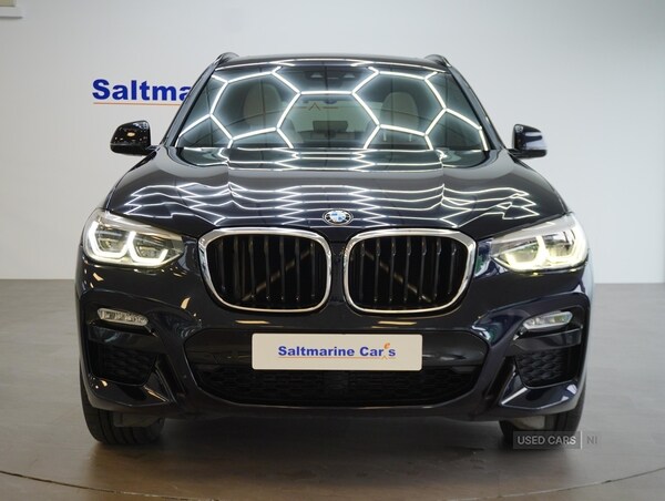 Used BMW X3 2018 for sale - 76175926: Photo 35