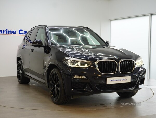 Used BMW X3 2018 for sale - 76175926: Photo 36