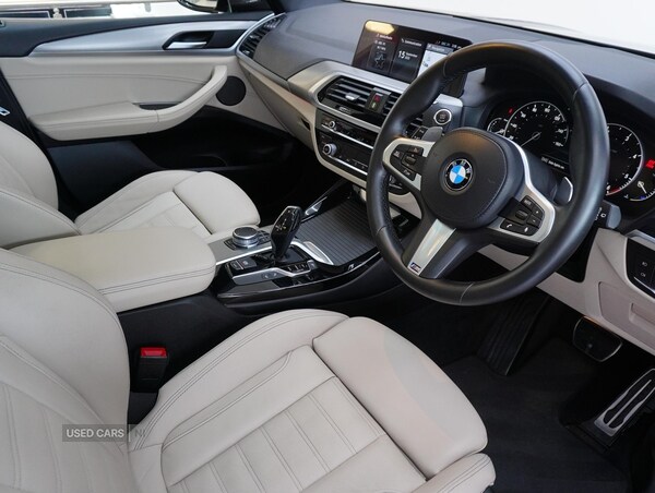 Used BMW X3 2018 for sale - 76175926: Photo 3
