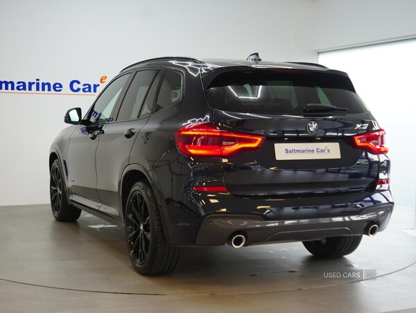 Used BMW X3 2018 for sale - 76175926: Photo 7