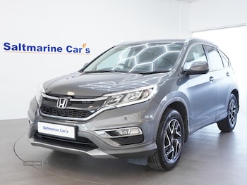 Used Honda CR-V 2017 for sale - 78823629: Photo