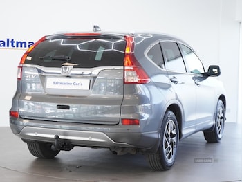 Used Honda CR-V 2017 for sale - 78823629: Photo