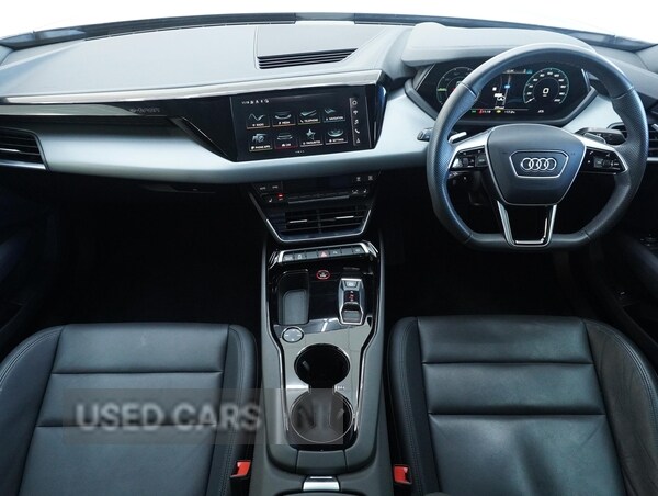 Used Audi e-tron GT 2023 for sale - 77426423: Photo 11
