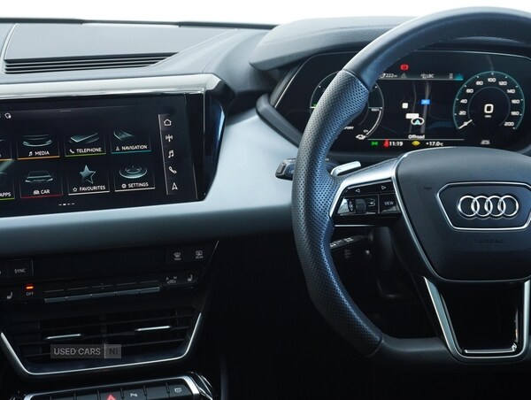 Used Audi e-tron GT 2023 for sale - 77426423: Photo 14