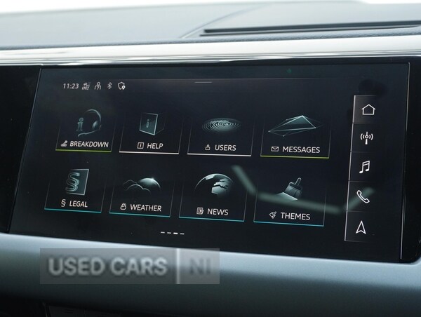 Used Audi e-tron GT 2023 for sale - 77426423: Photo 16