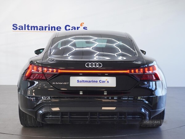 Used Audi e-tron GT 2023 for sale - 77426423: Photo 26