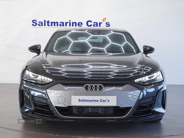 Used Audi e-tron GT 2023 for sale - 77426423: Photo 27