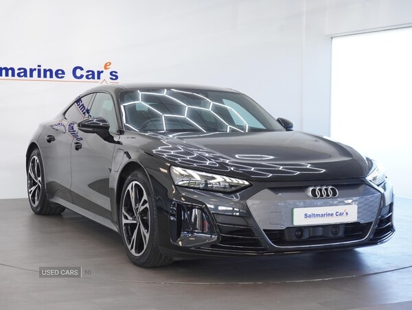 Used Audi e-tron GT 2023 for sale - 77426423: Photo 28