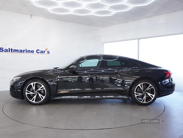 Used Audi e-tron GT 2023 for sale - 77426423: Photo 7