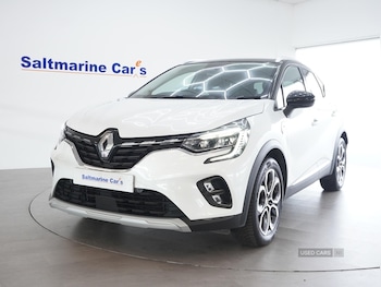 Used Renault Captur 2023 for sale - 79427117: Photo