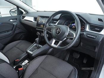 Used Renault Captur 2023 for sale - 79427117: Photo