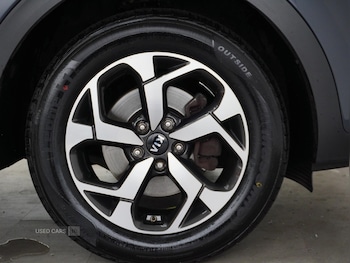 Used Kia Sportage 2021 for sale - 75954364: Photo