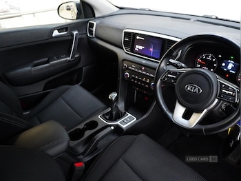 Used Kia Sportage 2021 for sale - 75954364: Photo