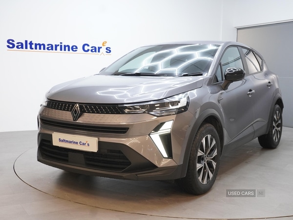 Used Renault Captur 2025 for sale - 77009011: Photo 1