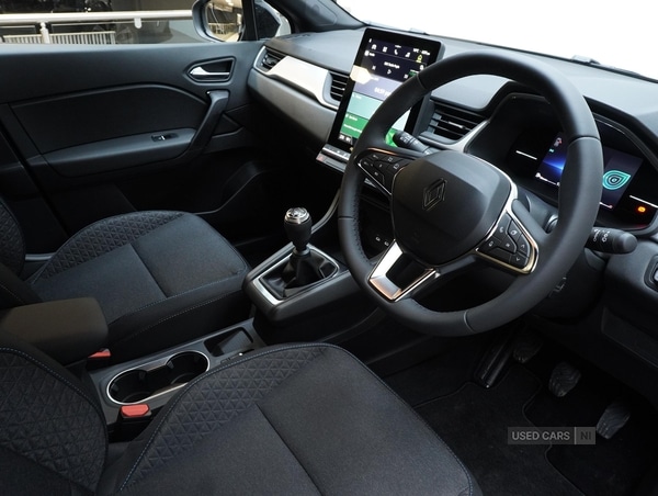 Used Renault Captur 2025 for sale - 77009011: Photo 3