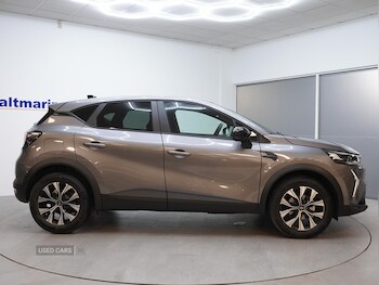 Used Renault Captur 2025 for sale - 77009011: Photo