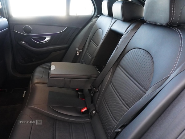 Used Mercedes-Benz C Class 2020 for sale - 76409707: Photo 10