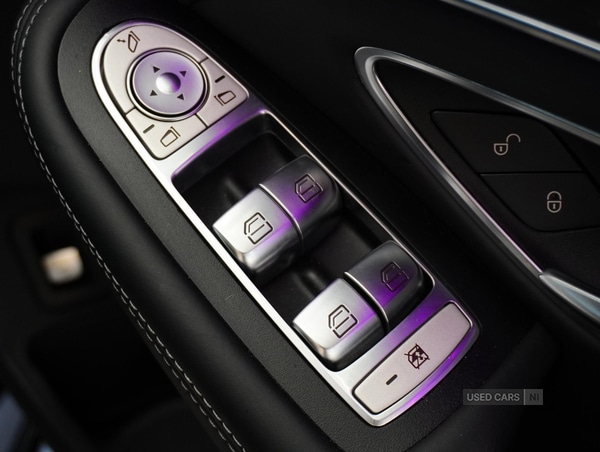 Used Mercedes-Benz C Class 2020 for sale - 76409707: Photo 13