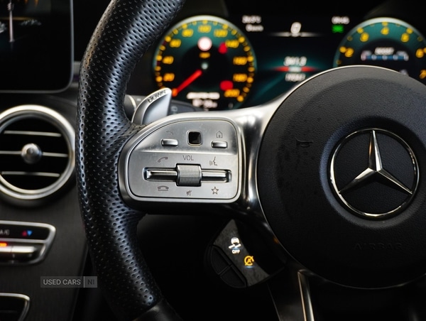 Used Mercedes-Benz C Class 2020 for sale - 76409707: Photo 15