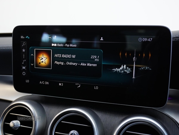 Used Mercedes-Benz C Class 2020 for sale - 76409707: Photo 17