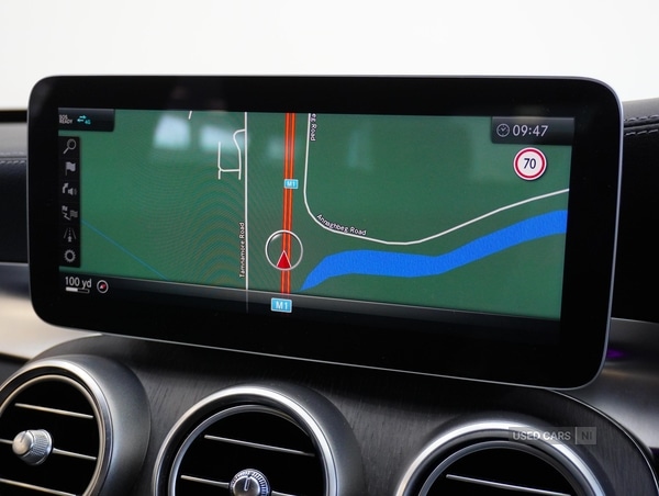 Used Mercedes-Benz C Class 2020 for sale - 76409707: Photo 18