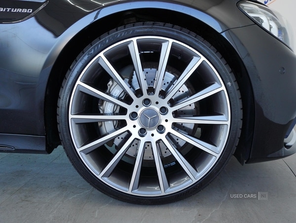 Used Mercedes-Benz C Class 2020 for sale - 76409707: Photo 2