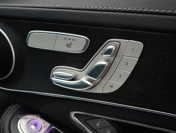 Used Mercedes-Benz C Class 2020 for sale - 76409707: Photo 24