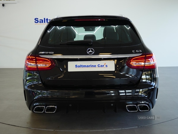 Used Mercedes-Benz C Class 2020 for sale - 76409707: Photo 28