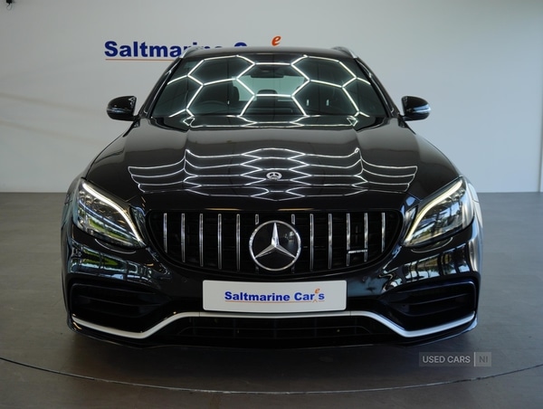 Used Mercedes-Benz C Class 2020 for sale - 76409707: Photo 29