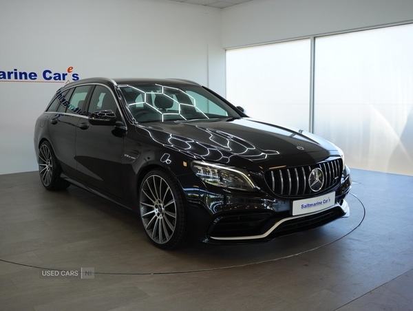 Used Mercedes-Benz C Class 2020 for sale - 76409707: Photo 30