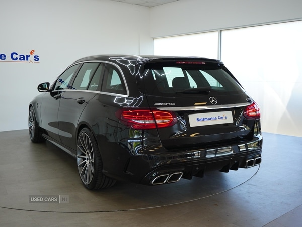 Used Mercedes-Benz C Class 2020 for sale - 76409707: Photo 7