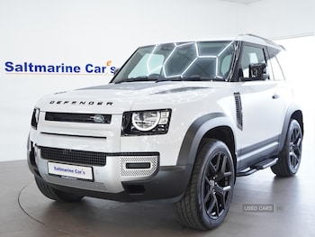Used Land Rover Defender 2023 for sale - 78376461: Photo